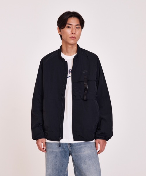 【即決価格】nike メンズ テック ウーブン フラッシュジャケット org.jpg