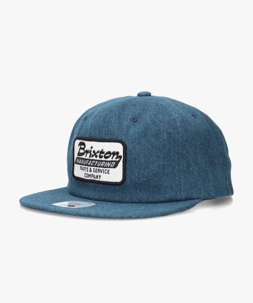 【セール】BRIXTON TOWNSHIP NP HP SNPK2（キャップ）｜BRIXTON（ブリクストン）