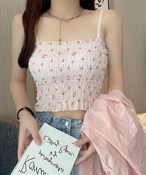 Lace Ladies｜レースレディースのトップス（花柄・ボタニカル柄）通販