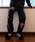 L.H.PiGGC`s[j́uemary/G[/Damage Luv bite sweat pantsiXEFbgpcjvbubN