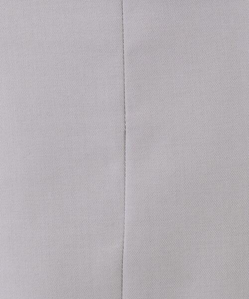 DRESKIP（ドレスキップ）の「【S-LL/セットアップ可/通勤/セレモニー】ノーカラージャケット（ノーカラージャケット・レディース・ベージュ/グレー/ブラック・04/03/02/01）」の7枚目の写真