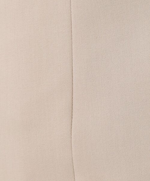 DRESKIP（ドレスキップ）の「【S-LL/セットアップ可/通勤/セレモニー】ノーカラージャケット（ノーカラージャケット・レディース・ベージュ/グレー/ブラック・04/03/02/01）」の15枚目の写真