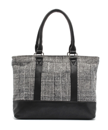 ツイードトートBAG