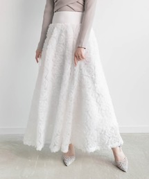 RANDA | ボリュームチュールスカート(スカート)