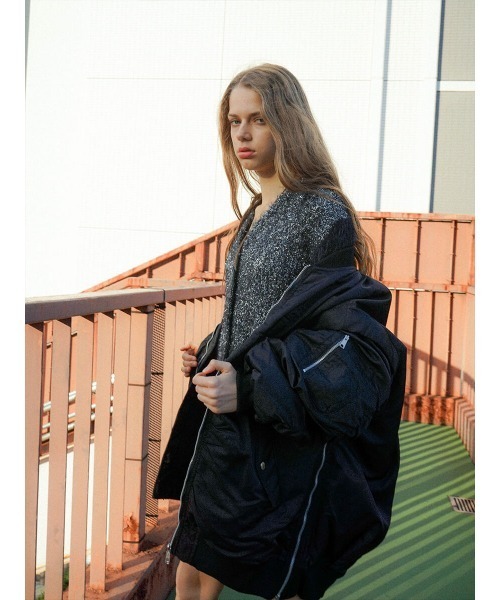 DIESEL ディーゼル【希少デザイン】刺繍入り スカジャン サイズM