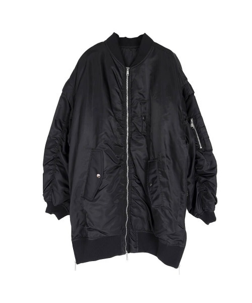 セール】2WAY NYLON MA-1（その他アウター）｜:ETHROF