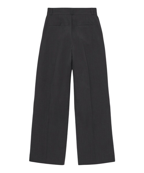 ANAYI（アナイ）の「リネンライクワイドパンツ（その他パンツ・レディース・ベージュ/ネイビー/グリーン・36/38/34）」の15枚目の写真