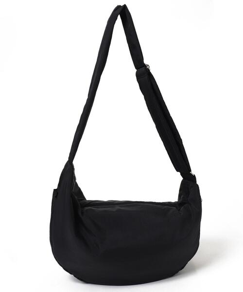 WEGO（ウィゴー）の「WEGO/エアリーBIGショルダー（ショルダーバッグ・レディース・その他1/ブラック/ブラック系その他・FREE）」の17枚目の写真