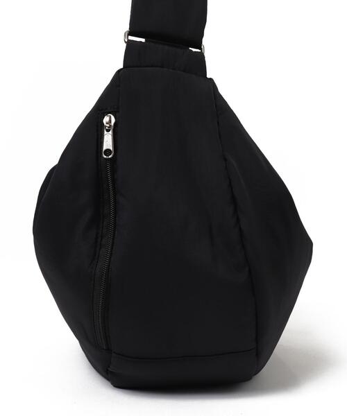 WEGO（ウィゴー）の「WEGO/エアリーBIGショルダー（ショルダーバッグ・レディース・その他1/ブラック/ブラック系その他・FREE）」の21枚目の写真