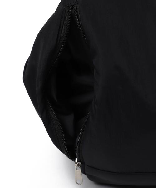 WEGO（ウィゴー）の「WEGO/エアリーBIGショルダー（ショルダーバッグ・レディース・その他1/ブラック/ブラック系その他・FREE）」の22枚目の写真