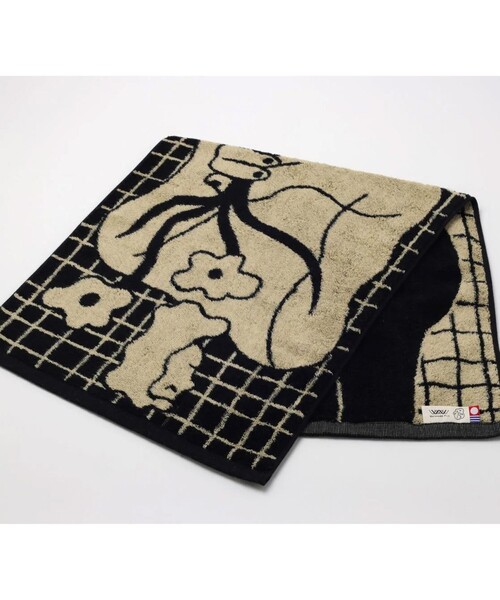 TOKYO CULTUART by BEAMS（トウキョウカルチャートバイビームス）の「norahi × WATANABE PILE / バスタオル（タオル・レディース・その他/その他2/その他3/その他1・ONE SIZE）」の2枚目の写真