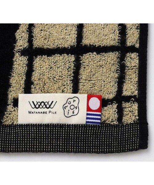 TOKYO CULTUART by BEAMS（トウキョウカルチャートバイビームス）の「norahi × WATANABE PILE / バスタオル（タオル・レディース・その他/その他2/その他3/その他1・ONE SIZE）」の6枚目の写真