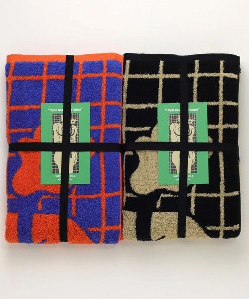 TOKYO CULTUART by BEAMS（トウキョウカルチャートバイビームス）の「norahi × WATANABE PILE / バスタオル（タオル・レディース・その他/その他2/その他3/その他1・ONE SIZE）」の9枚目の写真