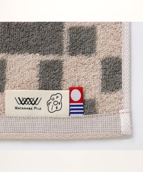 TOKYO CULTUART by BEAMS（トウキョウカルチャートバイビームス）の「norahi × WATANABE PILE / バスタオル（タオル・レディース・その他/その他2/その他3/その他1・ONE SIZE）」の11枚目の写真