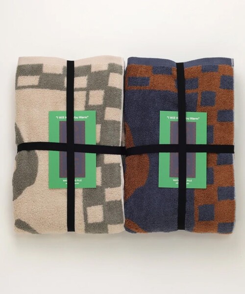 TOKYO CULTUART by BEAMS（トウキョウカルチャートバイビームス）の「norahi × WATANABE PILE / バスタオル（タオル・レディース・その他/その他2/その他3/その他1・ONE SIZE）」の13枚目の写真