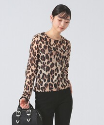 レイビームス RayBEAMS 長袖 シャツ カットソー 毛