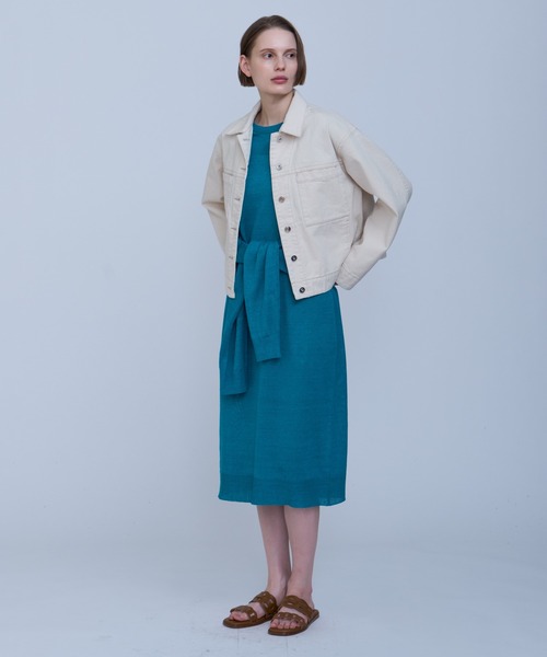 セール】デニムジャケット（デニムジャケット）｜HOUSE OF LOTUS