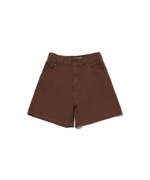 LEVI'S リバイス　ショートパンツ　新品 セール】Levi's/リーバイス HIGH BAGGY ショートパンツ（デニム