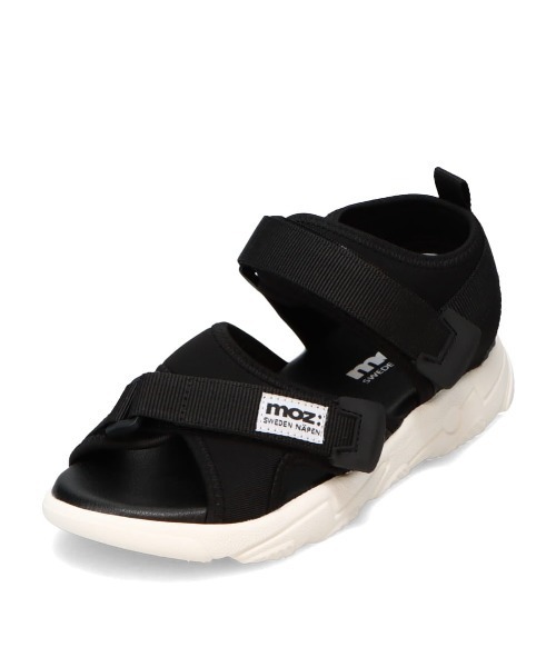 moz（モズ）の「【MOZ】キッズスポーツサンダル（サンダル・キッズ・オレンジ/ブラック/ブラック×ホワイト/パープル・16.0cm/19.0cm/18.0cm/17.0cm/23.0cm/22.0cm/21.0cm/20.0cm）」の15枚目の写真