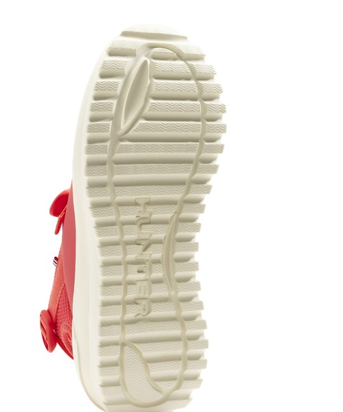 HUNTER(ハンター)の「ユニセックス トラベル フロー サンダル(サンダル・レディース・ピンク/ライトグリーン/ホワイト×ブルー・UK5/UK6/UK3/UK4)」の15枚目の写真