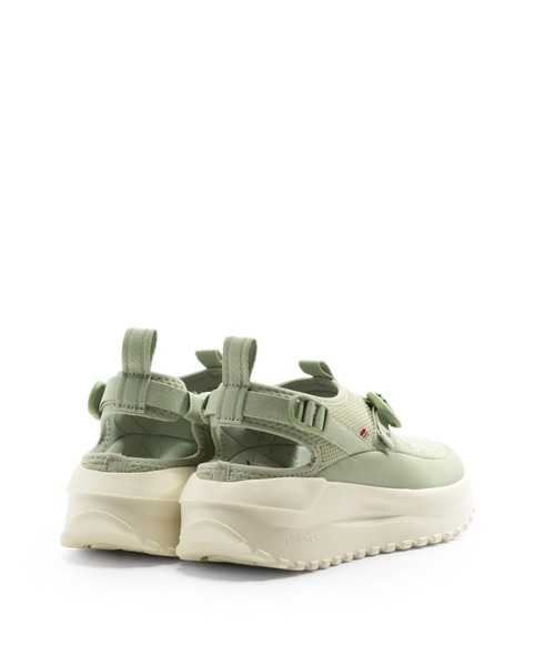 HUNTER(ハンター)の「ユニセックス トラベル フロー サンダル(サンダル・レディース・ピンク/ライトグリーン/ホワイト×ブルー・UK5/UK6/UK3/UK4)」の9枚目の写真