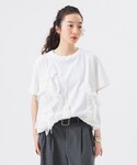TORI-TO(トリト)の「トップス(Tシャツ/カットソー)」