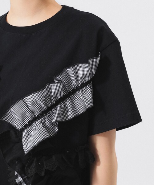 TORI-TO（トリト）の「【別注】TORI-TO / コラージュ Tシャツ（Tシャツ