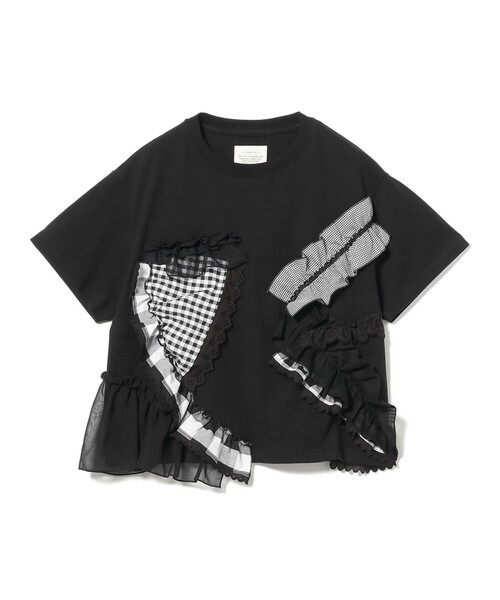 別注】TORI-TO / コラージュ Tシャツ（Tシャツ/カットソー