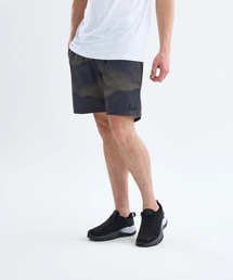 RVCA メンズ 【VA SPORT】 OUTSIDER STRETCH 17 ショートパンツ 【2025年春夏モデル】/ルーカウエストゴムショートパンツ・ウォークパンツ