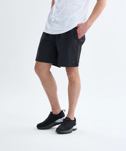 RVCA(ルーカ)の「RVCA メンズ 【VA SPORT】 OUTSIDER STRETCH 17 ショートパンツ 【2025年春夏モデル】/ルーカウエストゴムショートパンツ・ウォークパンツ(その他パンツ・メンズ・ブラック/カーキ・SMALL/MEDIUM/LARGE/X-LARGE)」の2枚目の写真