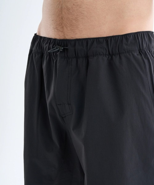 RVCA(ルーカ)の「RVCA メンズ 【VA SPORT】 OUTSIDER STRETCH 17 ショートパンツ 【2025年春夏モデル】/ルーカウエストゴムショートパンツ・ウォークパンツ(その他パンツ・メンズ・ブラック/カーキ・SMALL/MEDIUM/LARGE/X-LARGE)」の4枚目の写真