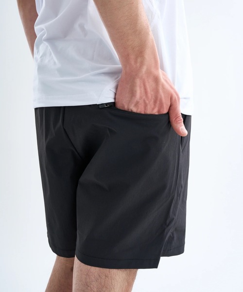 RVCA(ルーカ)の「RVCA メンズ 【VA SPORT】 OUTSIDER STRETCH 17 ショートパンツ 【2025年春夏モデル】/ルーカウエストゴムショートパンツ・ウォークパンツ(その他パンツ・メンズ・ブラック/カーキ・SMALL/MEDIUM/LARGE/X-LARGE)」の9枚目の写真