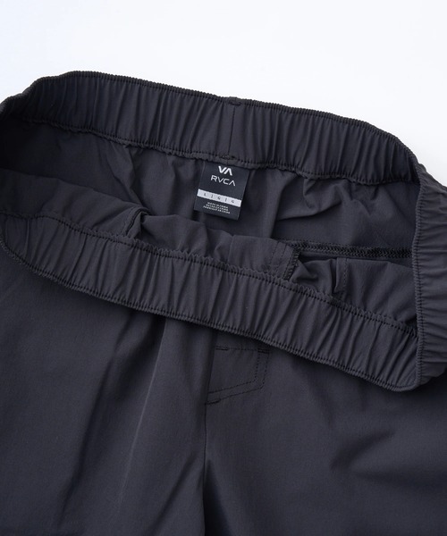 RVCA(ルーカ)の「RVCA メンズ 【VA SPORT】 OUTSIDER STRETCH 17 ショートパンツ 【2025年春夏モデル】/ルーカウエストゴムショートパンツ・ウォークパンツ(その他パンツ・メンズ・ブラック/カーキ・SMALL/MEDIUM/LARGE/X-LARGE)」の10枚目の写真