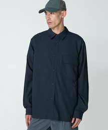 Snow Peak（スノーピーク）の「ナシジ スリーピングシャツ