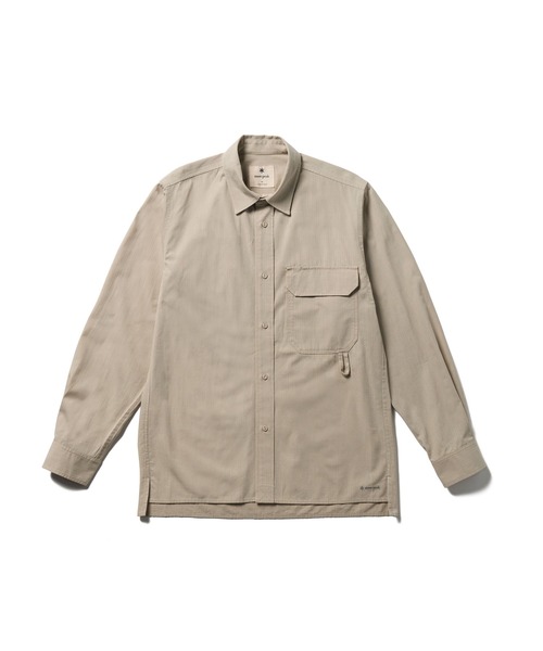 セール】TAKIBI Light Ripstop Shirt 難燃（シャツ/ブラウス