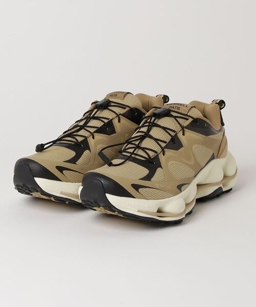 MERRELL(メレル)の「スピード アーク マティス ゴアテックス(スニーカー・メンズ・ホワイト/ベージュ/ブラック・7.5/10/8/8.5/9/7/9.5)」の3枚目の写真