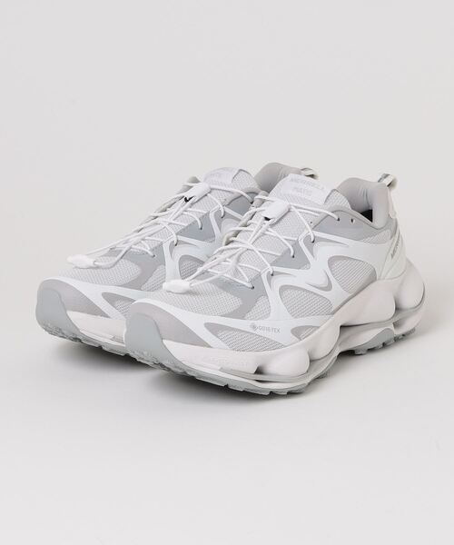 MERRELL(メレル)の「スピード アーク マティス ゴアテックス(スニーカー・メンズ・ホワイト/ベージュ/ブラック・7.5/10/8/8.5/9/7/9.5)」の2枚目の写真