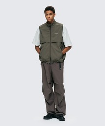 ゲッコーリバーシブルベスト│GECKO REVERSIBLE VEST