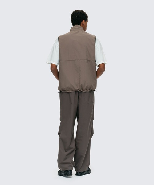 ゲッコーリバーシブルベスト│GECKO REVERSIBLE VEST（ベスト