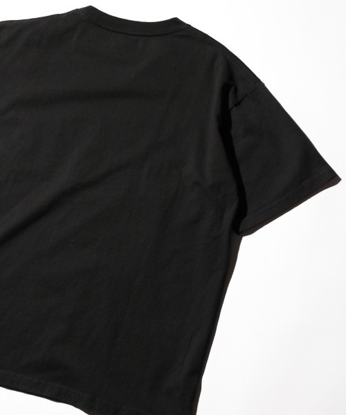 GUNG HO(ガンホー)の「GUNG HO / ガンホー WORKERS POCKET SS TEE ワンポイント ロゴ ポケットTシャツ 半袖Tシャツ(Tシャツ/カットソー・メンズ・ホワイト/ブラック/オリーブ・X-LARGE/MEDIUM/LARGE/SMALL)」の16枚目の写真
