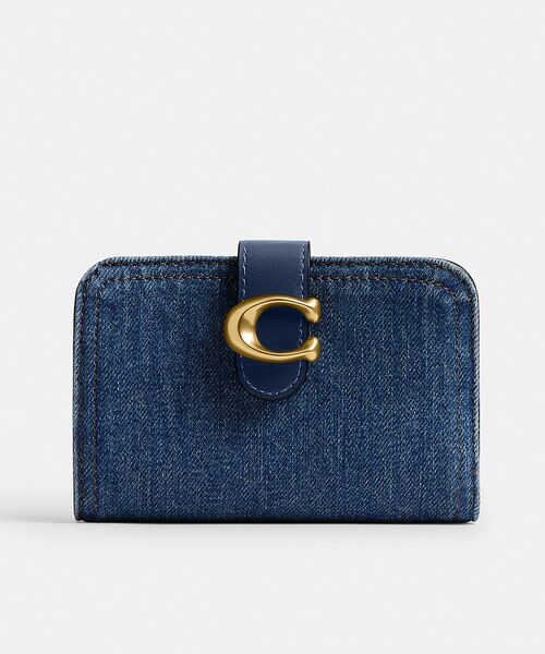 すぐ届く!*COACH* タビー ウォレット タビー ウォレット(財布)|COACH(コーチ)のファッション通販