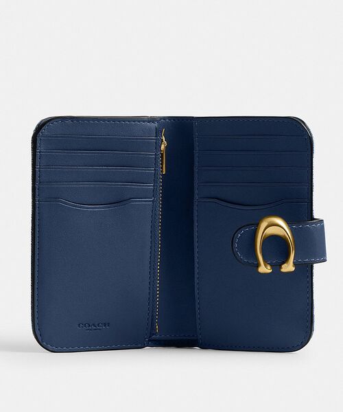 すぐ届く！*COACH* タビー ウォレット タビー ウォレット（財布）｜COACH（コーチ）のファッション通販