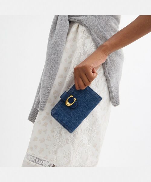 タビー ウォレット（財布）｜COACH（コーチ）のファッション通販