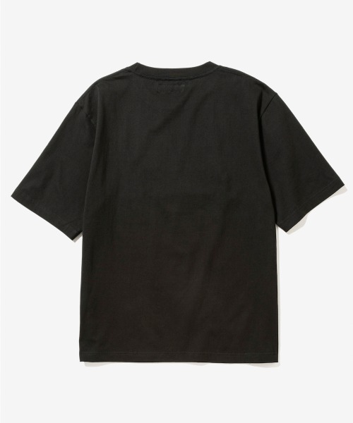 rehacer(レアセル)の「rehacer : Re-find Relax Fit T-shirt / リファインド リラックスフィットTシャツ(Tシャツ/カットソー・メンズ・ブラック/ホワイト・SMALL/MEDIUM/LARGE/X-LARGE)」の11枚目の写真