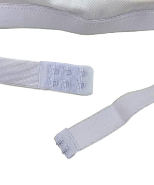 TeddyShop（テディショップ）の「レディース水着 ギンガムチェックペプラムフリルハイウエストタンキニ 上下2点セット（水着・レディース・ブルー系その他/ブラック×ホワイト/レッド系その他/ブラウン系その他・M/L/S）」の6枚目の写真