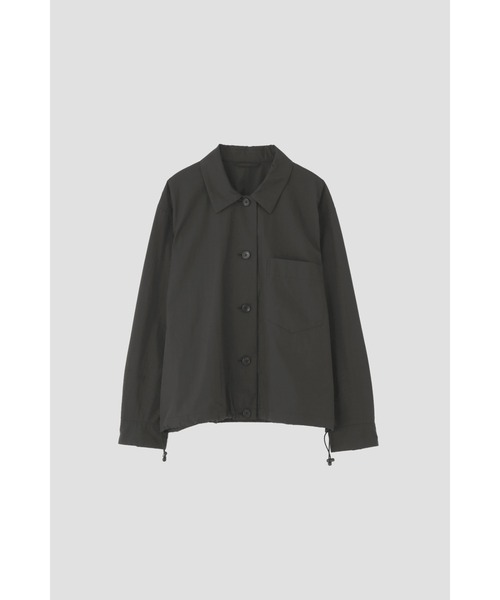 FINE COTTON NYLON POPLIN（ブルゾン）｜MARGARET HOWELL