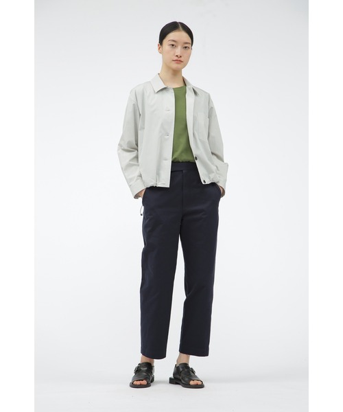 FINE COTTON POPLIN SHIRT | MARGARET HOWELL（マーガレット