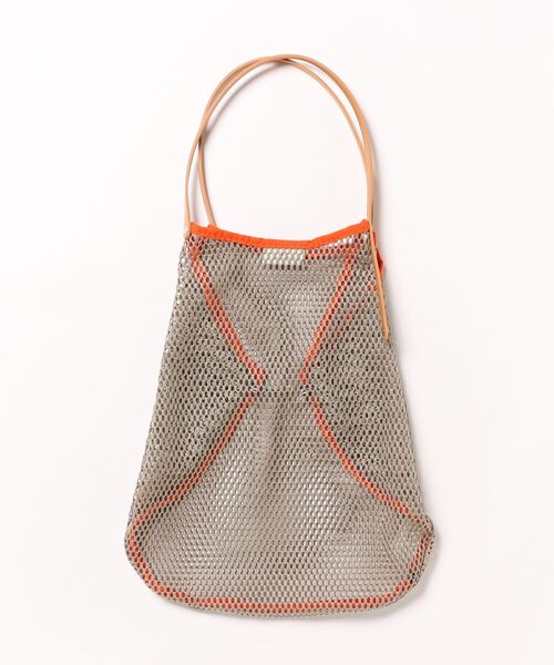 Jack Gomme(ジャックゴム)の「【JACK GOMME/ジャックゴム】トートバッグ メッシュバッグ FILET Filet(トートバッグ・レディース・ベージュ/ナチュラル・FREE)」の7枚目の写真