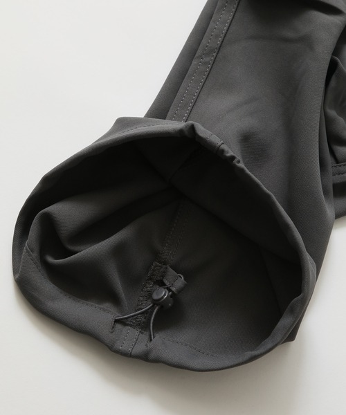 ARCADE（アーケード）の「ワイドシルエットカーゴパンツ（カーゴパンツ・メンズ・チャコールグレー/ブラック/カーキ/アイボリー・L/LL/M）」の17枚目の写真