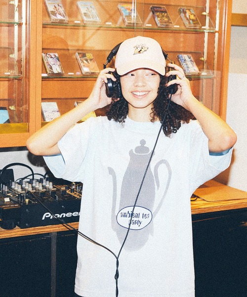 GOOD MORNING TAPES グッドモーニングテープス フリース ベスト GOOD MORNING TAPES（グッドモーニングテープ）の「【GOOD